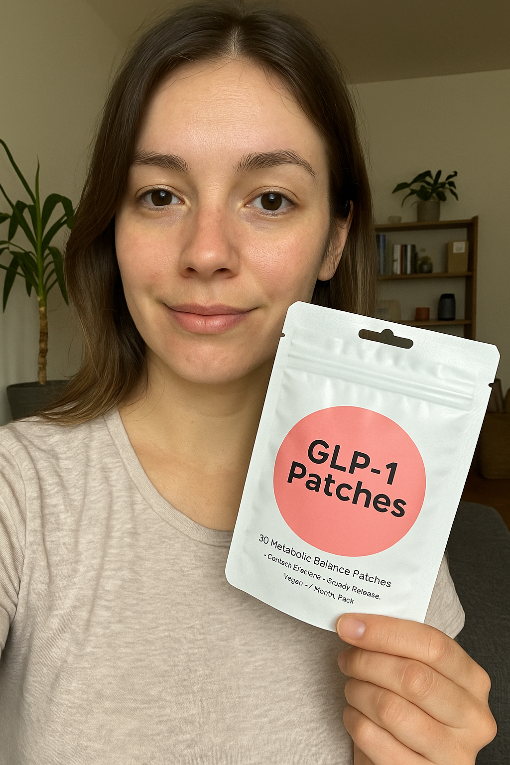 GLP-1 Patches